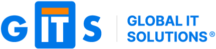 Global IT Solutions Logo