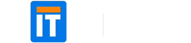 Global IT Solutions Logo Dark
